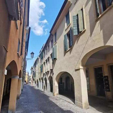 Monolocale Di Charme S. Sofia, Sui Tetti Di Appartamento *