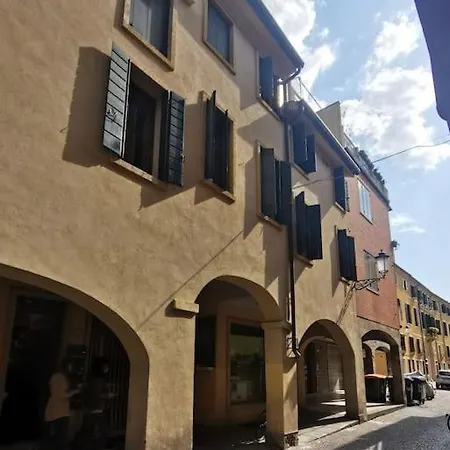 Monolocale Di Charme S. Sofia, Sui Tetti Di Appartamento