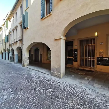 Monolocale Di Charme S. Sofia, Sui Tetti Di Appartamento Padova