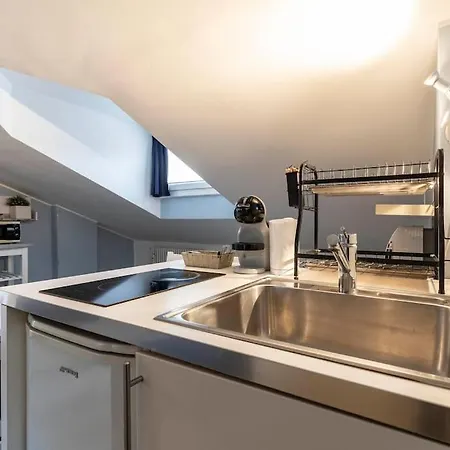 Appartamento Monolocale Di Charme S. Sofia, Sui Tetti Di *