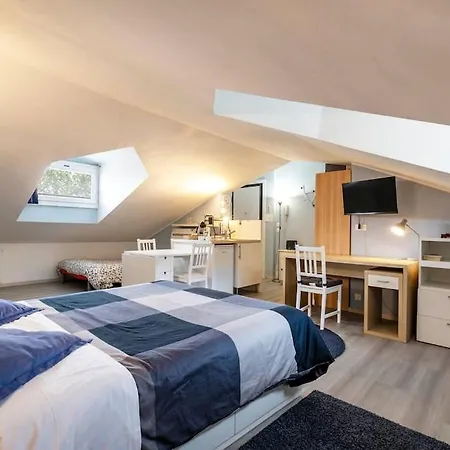Monolocale Di Charme S. Sofia, Sui Tetti Di Appartamento Padova